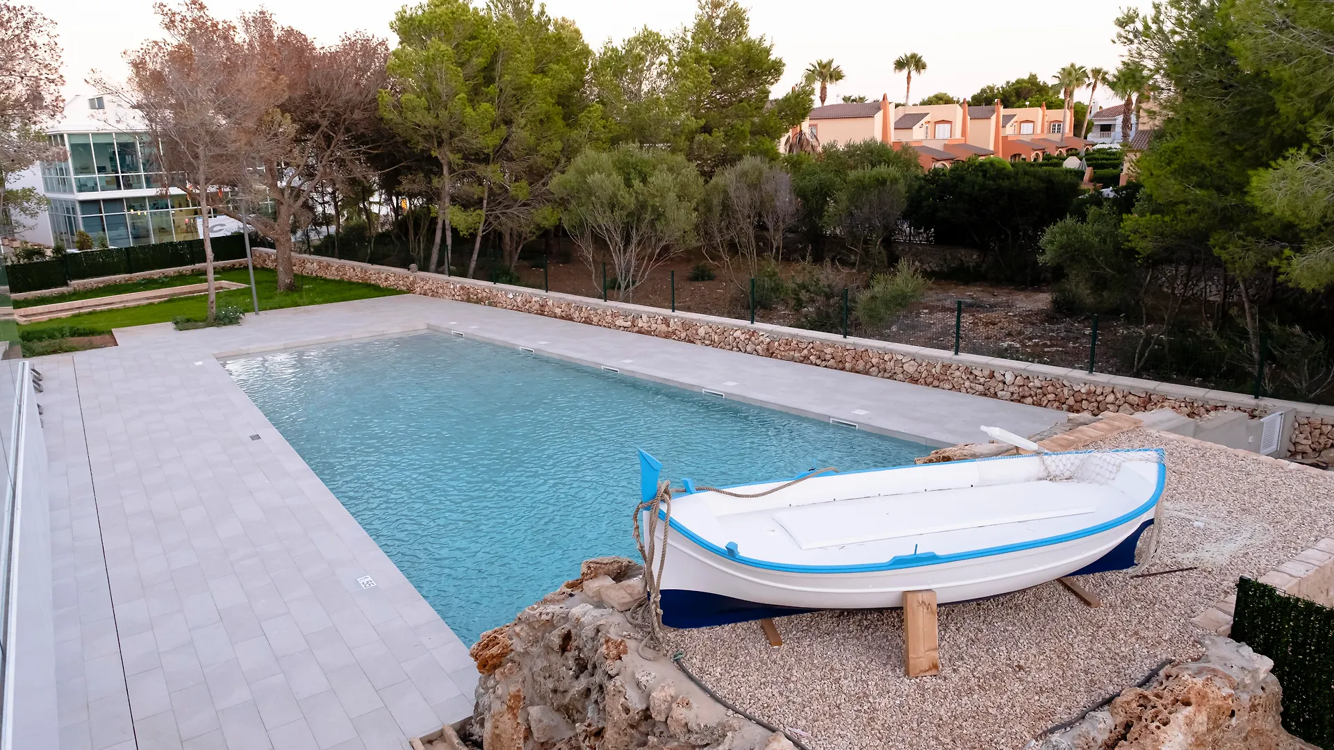 ****  Hotel Petit Sagitario Adults Only Son Carrio  Španělsko